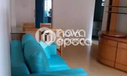 Apartamento com 2 quartos à venda na Rua das Laranjeiras, Laranjeiras, Rio de Janeiro