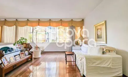 Apartamento com 3 quartos à venda na Rua Moura Brasil, Laranjeiras, Rio de Janeiro