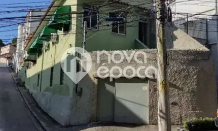 Casa com 2 quartos à venda na Rua Maia Lacerda, Estácio, Rio de Janeiro