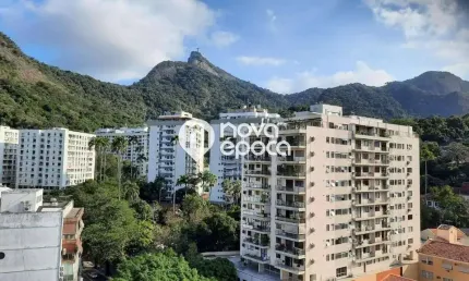Apartamento com 3 quartos à venda na Rua Cosme Velho, Cosme Velho, Rio de Janeiro