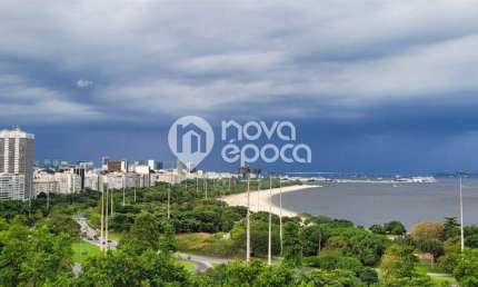 Apartamento com 4 quartos à venda na Avenida Rui Barbosa, Flamengo, Rio de Janeiro