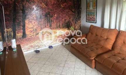 Casa com 4 quartos à venda na Rua Iguaçu, Engenheiro Leal, Rio de Janeiro