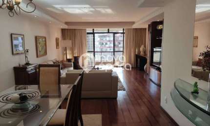 Apartamento com 4 quartos à venda na Rua José Higino, Tijuca, Rio de Janeiro
