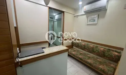 Sala comercial à venda na Avenida Olegário Maciel, Barra da Tijuca, Rio de Janeiro
