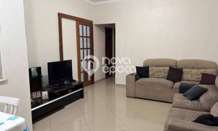 Apartamento com 2 quartos à venda na Rua Basílio de Brito, Cachambi, Rio de Janeiro
