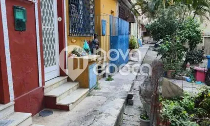 Casa em condomínio fechado com 3 quartos à venda na Rua Barão de Mesquita, Tijuca, Rio de Janeiro