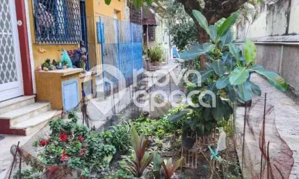 Casa em condomínio fechado com 3 quartos à venda na Rua Barão de Mesquita, Tijuca, Rio de Janeiro