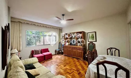 Apartamento com 2 quartos à venda na Rua Princesa Januaria, Flamengo, Rio de Janeiro