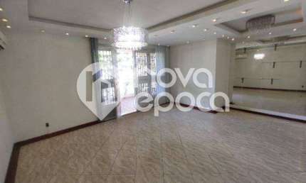 Jardim Guanabara | Apartamento 5 quartos, sendo 2 suites