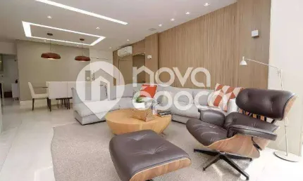 Barra da Tijuca | Apartamento 3 quartos, sendo 1 suite