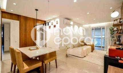 Apartamento com 4 quartos à venda na Rua Mena Barreto, Botafogo, Rio de Janeiro