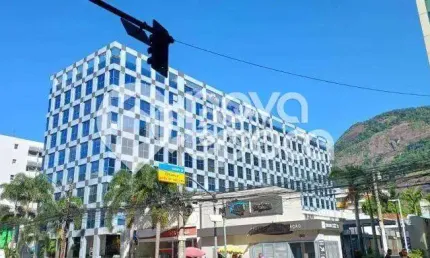Sala comercial à venda na Rua Jardim Botânico, Jardim Botânico, Rio de Janeiro