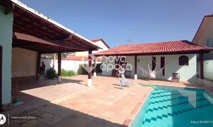 Casa com 3 quartos à venda na Rua Virola, Anil, Rio de Janeiro