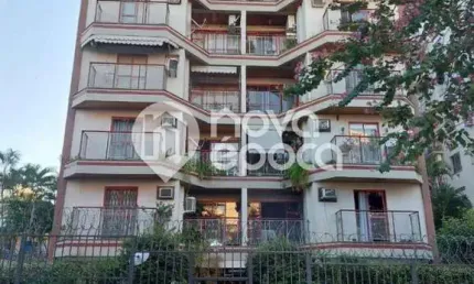 Cobertura com 2 quartos à venda na Rua Menezes Vieira, Cachambi, Rio de Janeiro