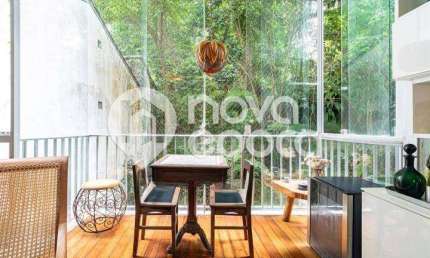 Apartamento com 3 quartos à venda na Rua Marquês de São Vicente, Gávea, Rio de Janeiro