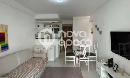 Flat com 1 quarto à venda na Rua Prudente de Morais, Ipanema, Rio de Janeiro