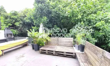 Cobertura com 1 quarto à venda na Rua Santa Clara, Copacabana, Rio de Janeiro
