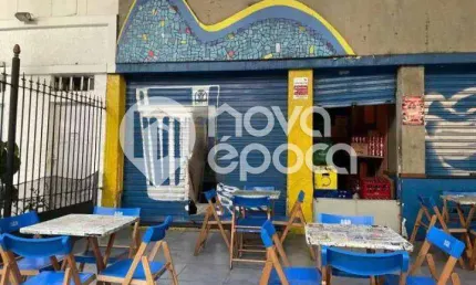 Ponto comercial à venda na Rua Farani, Botafogo, Rio de Janeiro