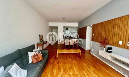 Apartamento com 3 quartos à venda na Rua Aristides Espinola, Leblon, Rio de Janeiro
