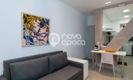 Apartamento com 2 quartos à venda na Rua Gomes Carneiro, Ipanema, Rio de Janeiro