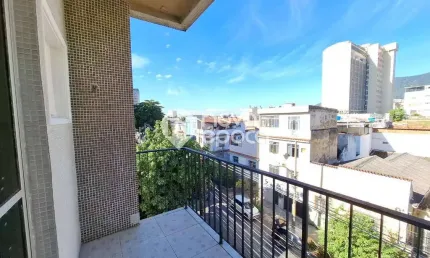 Apartamento com 2 quartos à venda na Rua Paula Brito, Andaraí, Rio de Janeiro