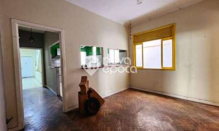 Apartamento com 2 quartos à venda na Rua das Laranjeiras, Laranjeiras, Rio de Janeiro