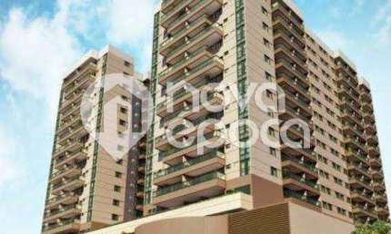 Rio Comprido | Apartamento 2 quartos, sendo 1 suite