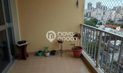Apartamento com 3 quartos à venda na Rua Antônio Salema, Vila Isabel, Rio de Janeiro