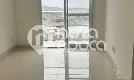 Apartamento com 1 quarto à venda na Rua Piauí, Todos os Santos, Rio de Janeiro