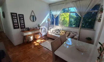 Apartamento com 2 quartos à venda na Rua Maria Amália, Tijuca, Rio de Janeiro
