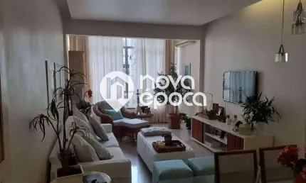 Apartamento com 3 quartos à venda na Praça Santos Dumont, Gávea, Rio de Janeiro