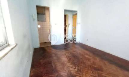 Kitnet / Stúdio à venda na Rua do Resende, Centro, Rio de Janeiro