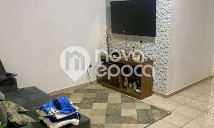 Apartamento com 1 quarto à venda na Rua Pacheco Jordão, Higienópolis, Rio de Janeiro