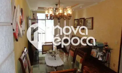 Cobertura com 3 quartos à venda na Rua Maria Amália, Tijuca, Rio de Janeiro