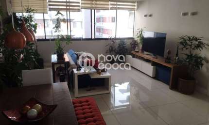 Apartamento com 3 quartos à venda na Rua Barão de Icaraí, Flamengo, Rio de Janeiro