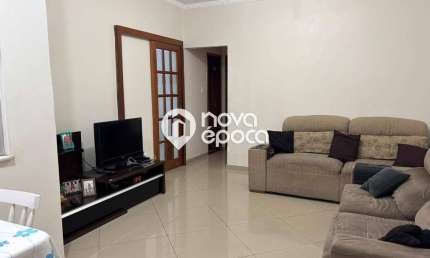 Apartamento com 2 quartos à venda na Rua Basílio de Brito, Cachambi, Rio de Janeiro