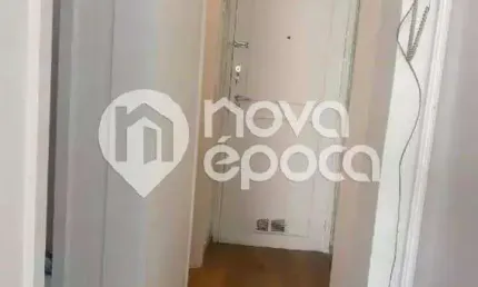 Kitnet / Stúdio à venda na Rua Marquês de Abrantes, Flamengo, Rio de Janeiro
