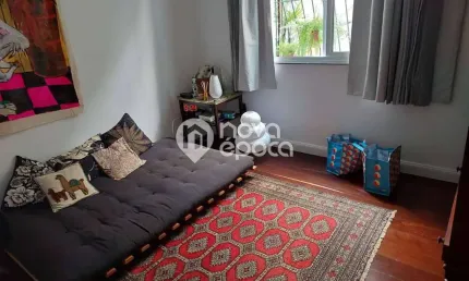 Apartamento com 2 quartos à venda na Rua Maria Angélica, Jardim Botânico, Rio de Janeiro