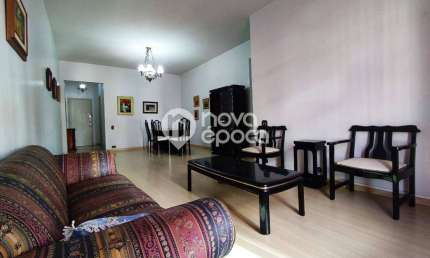 Apartamento com 3 quartos à venda na Rua Miguel Lemos, Copacabana, Rio de Janeiro