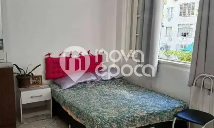 Apartamento com 1 quarto à venda na Rua Carvalho de Mendonça, Copacabana, Rio de Janeiro