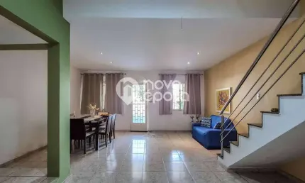 Casa com 4 quartos à venda na Rua Cruz e Sousa, Encantado, Rio de Janeiro