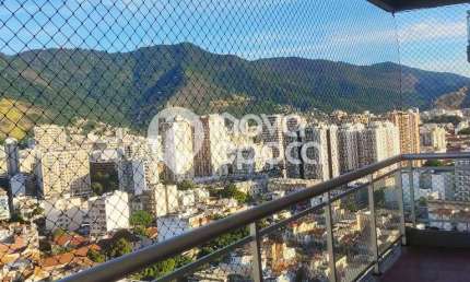 Apartamento com 3 quartos à venda na Rua Dona Zulmira, Maracanã, Rio de Janeiro