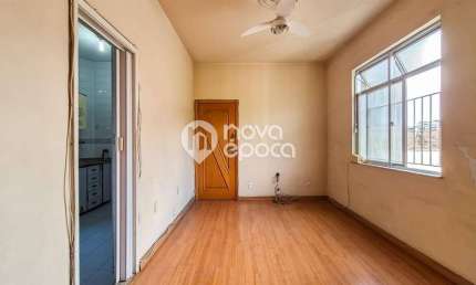 Apartamento com 2 quartos à venda na Rua Gregório Neves, Engenho Novo, Rio de Janeiro
