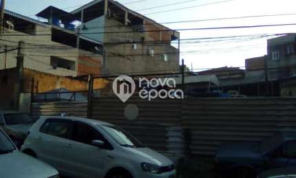 Terreno à venda na Rua Transilvania, Jardim Carioca, Rio de Janeiro