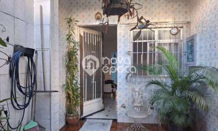 Casa com 3 quartos à venda na Rua Prefeito Olímpio de Melo, Benfica, Rio de Janeiro