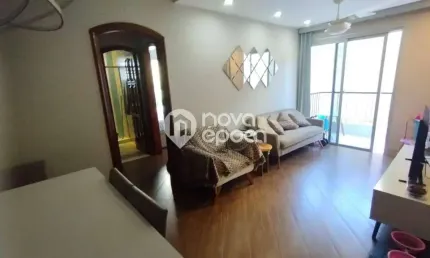 Apartamento com 2 quartos à venda na Rua Fábio Luz, Méier, Rio de Janeiro