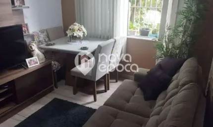 Apartamento com 2 quartos à venda na Rua Jurunas, Engenho de Dentro, Rio de Janeiro