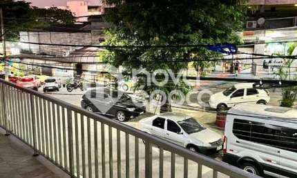 Apartamento com 2 quartos à venda na Rua Itua, Jardim Guanabara, Rio de Janeiro