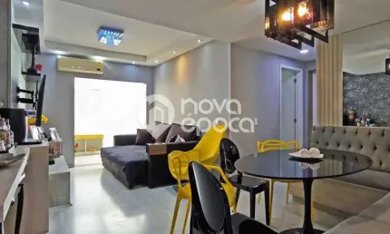 Apartamento com 3 quartos à venda na Rua Garibaldi, Tijuca, Rio de Janeiro