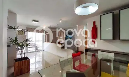 São Cristóvão | Apartamento 3 quartos, sendo 1 suite